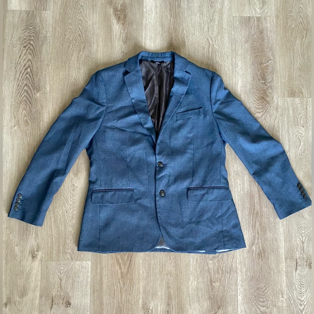 Haggar Smart Wash Performance Tech Blazer